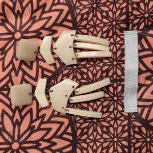 Noonday Collection Goddess Earrings